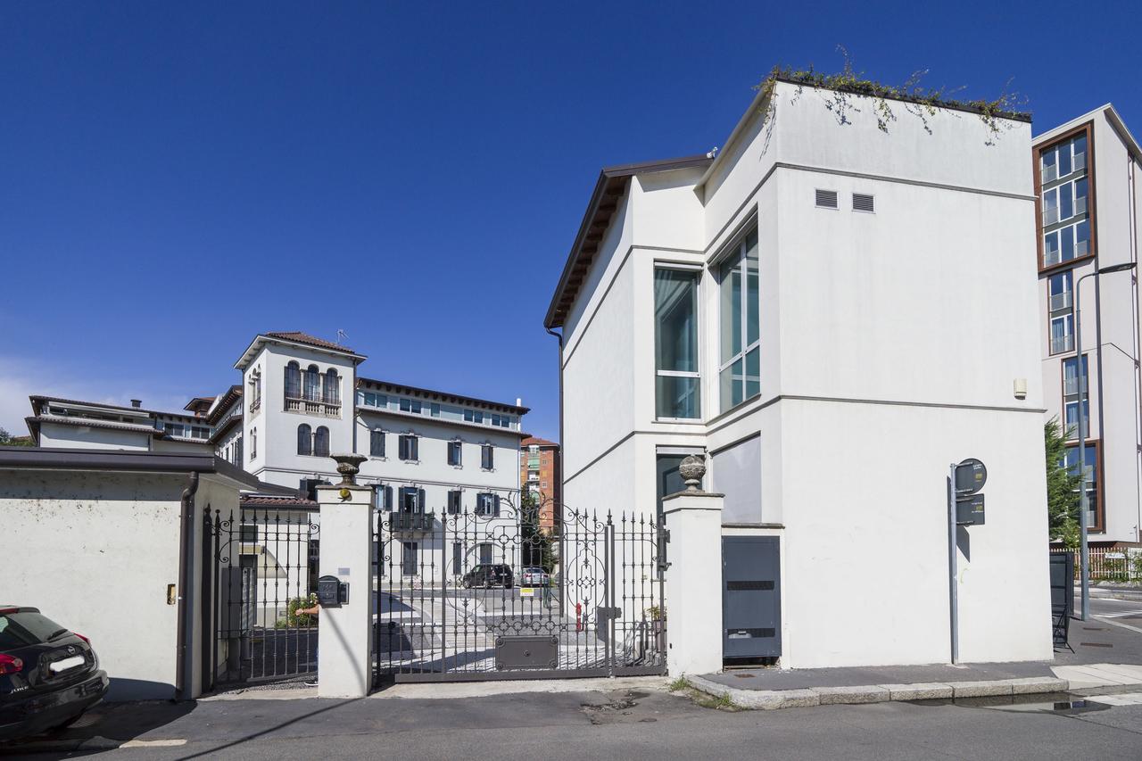 Casa Folli Leilighet Milano Eksteriør bilde